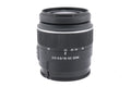 Sony 18-55mm f3.5-5.6 DT SAM (SAL1855)
