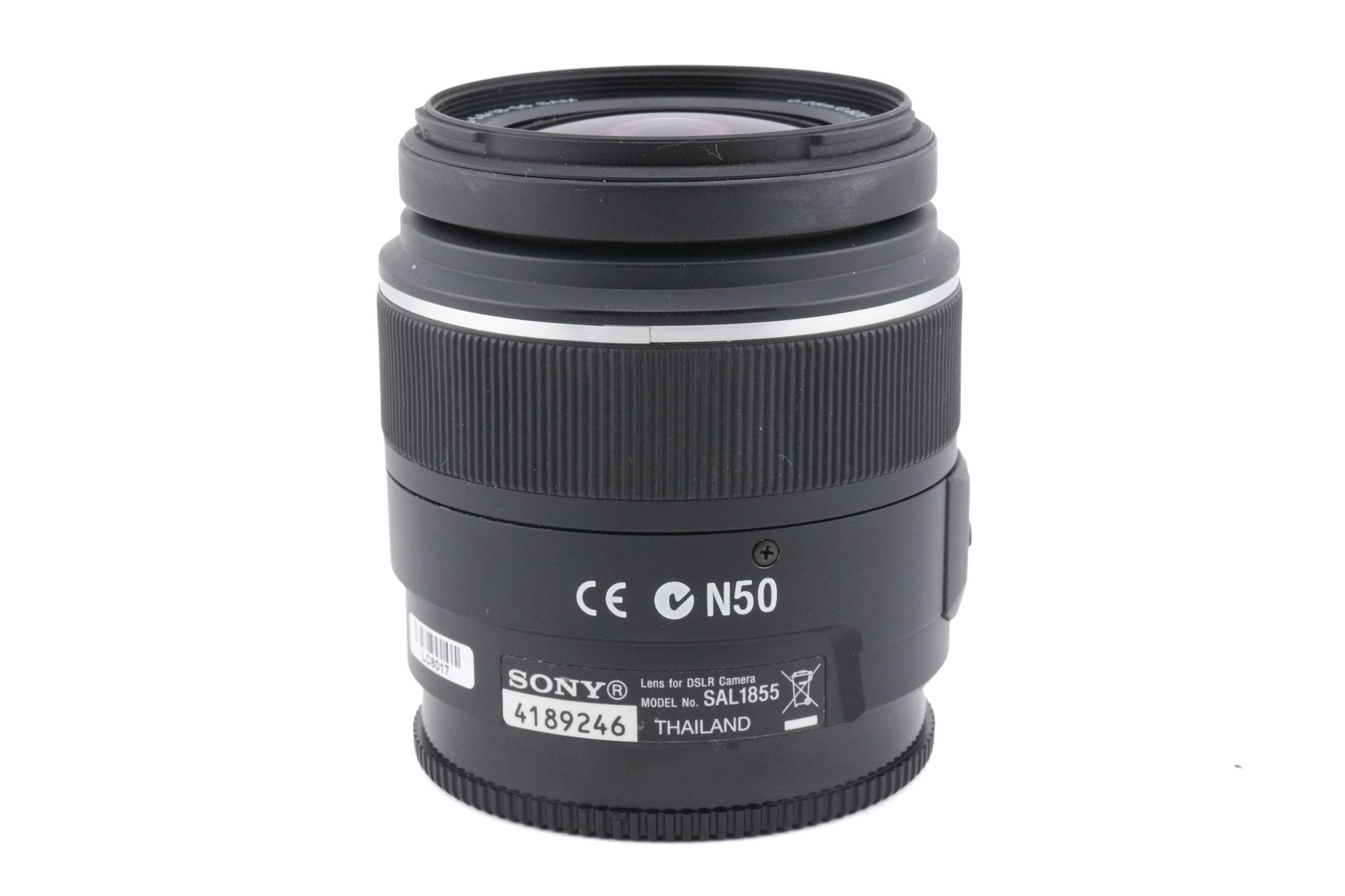 Sony 18-55mm f3.5-5.6 DT SAM (SAL1855)
