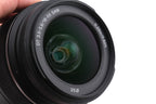 Sony 18-55mm f3.5-5.6 DT SAM (SAL1855)