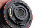 Sony 18-55mm f3.5-5.6 DT SAM (SAL1855)