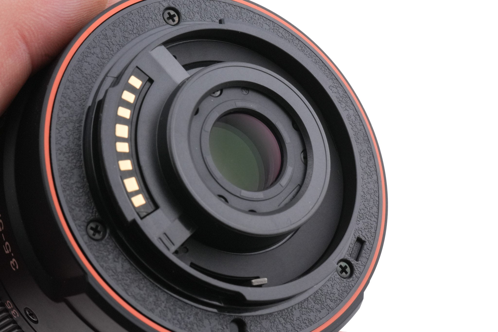 Sony 18-55mm f3.5-5.6 DT SAM (SAL1855)