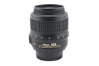 Nikon 18-55mm f3.5-5.6 AF-S Nikkor G VR