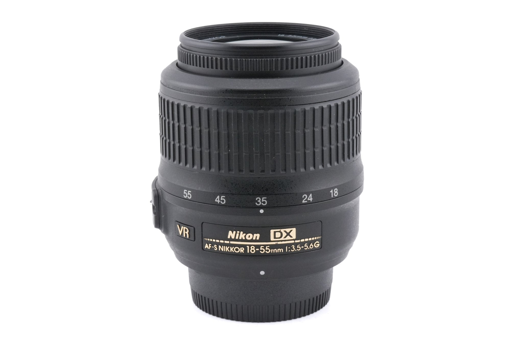 Nikon 18-55mm f3.5-5.6 AF-S Nikkor G VR