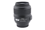 Nikon 18-55mm f3.5-5.6 AF-S Nikkor G VR