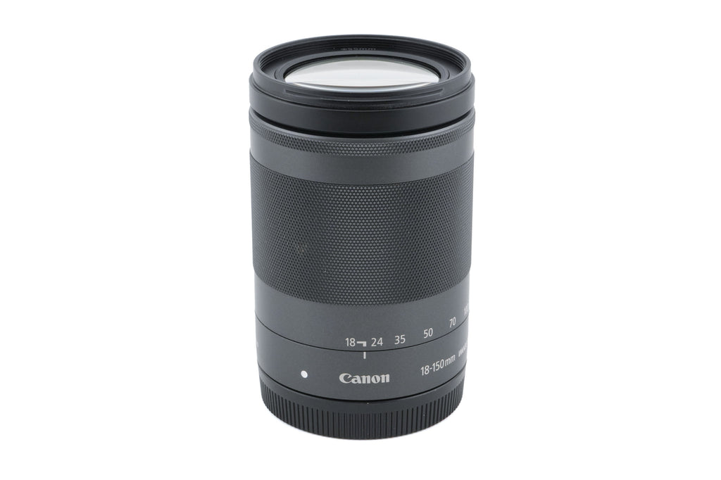 Canon 18-150mm f3.5-6.3 IS STM