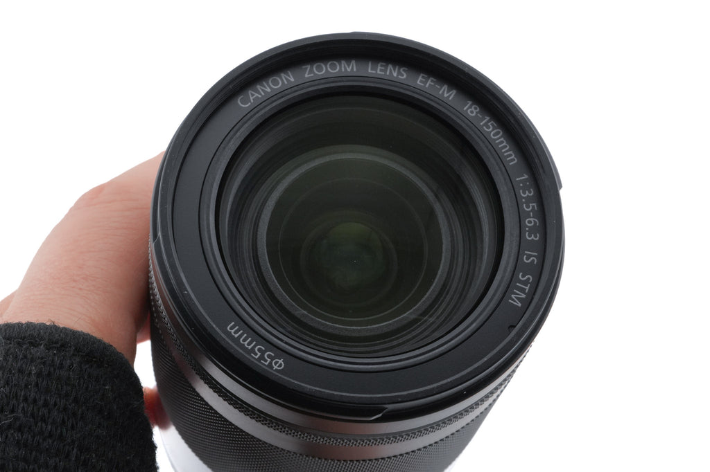 Canon 18-150mm f3.5-6.3 IS STM