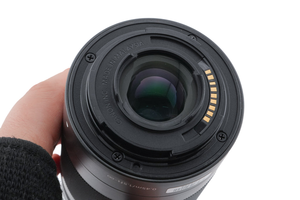 Canon 18-150mm f3.5-6.3 IS STM