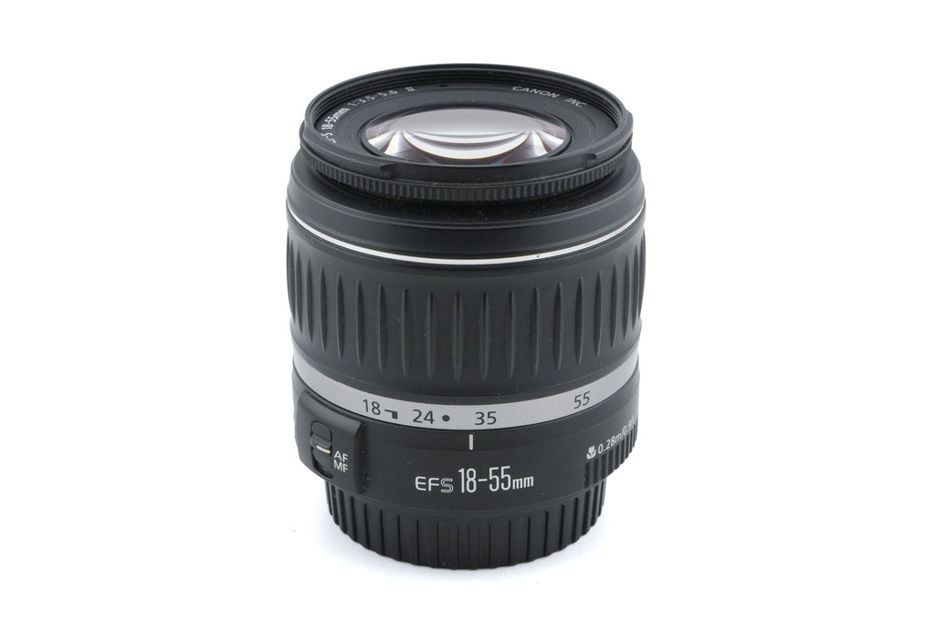 Canon 18-55mm f3.5-5.6 II