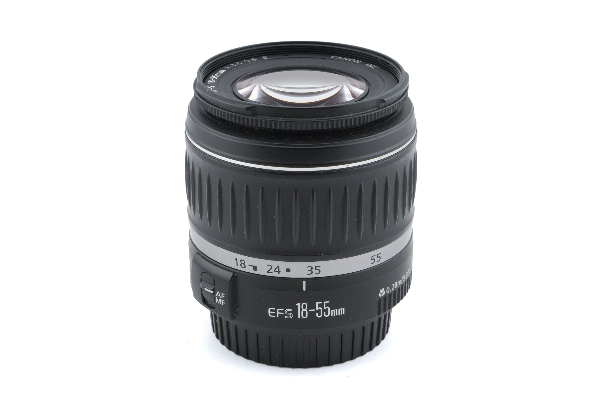 Canon 18-55mm f3.5-5.6 II