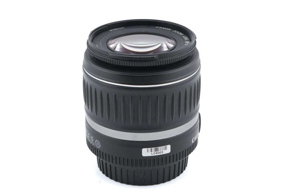 Canon 18-55mm f3.5-5.6 II