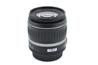 Canon 18-55mm f3.5-5.6 II