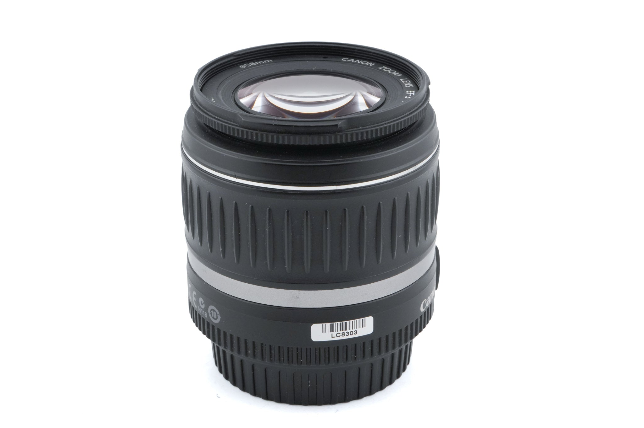 Canon 18-55mm f3.5-5.6 II