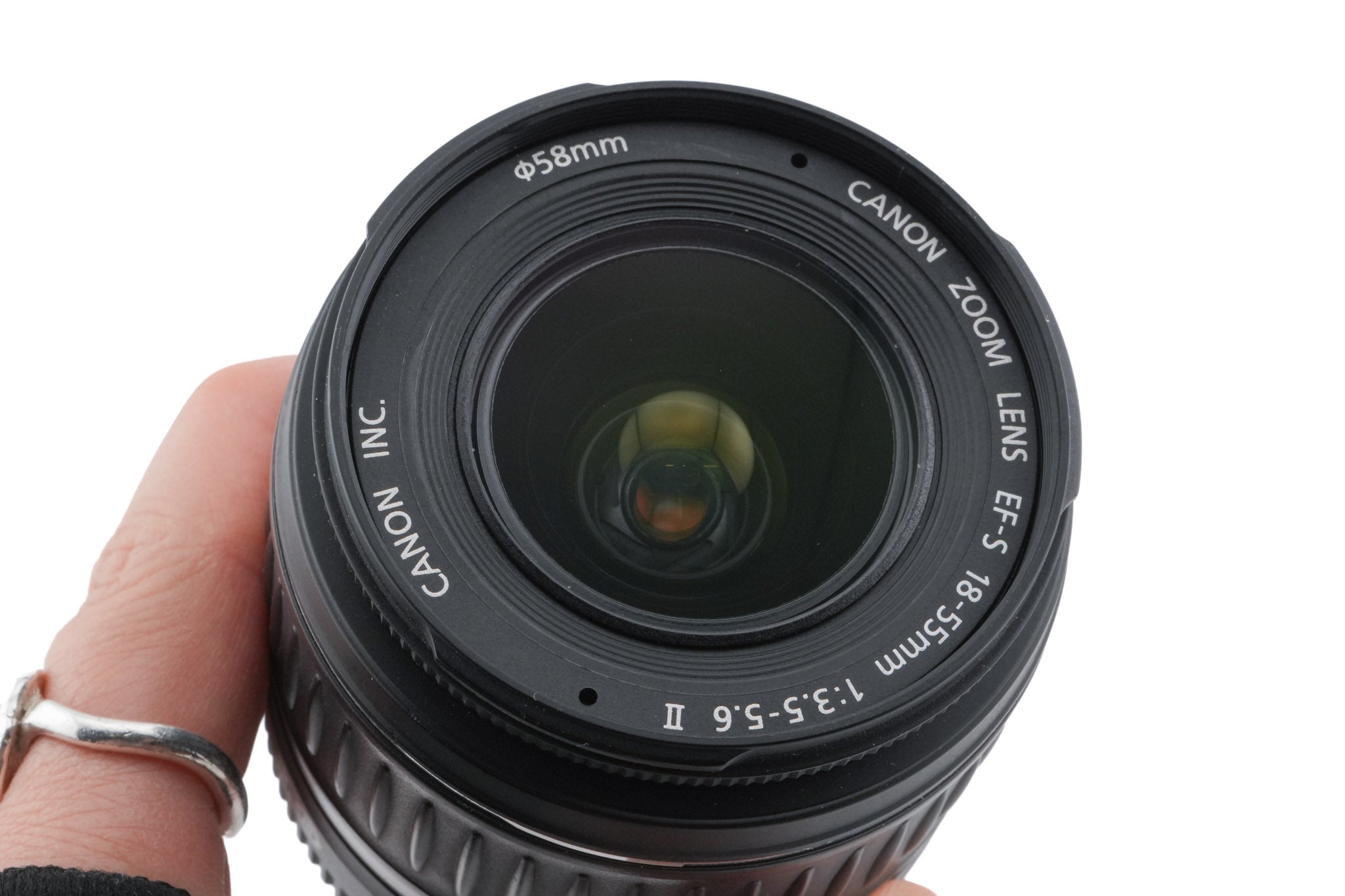 Canon 18-55mm f3.5-5.6 II