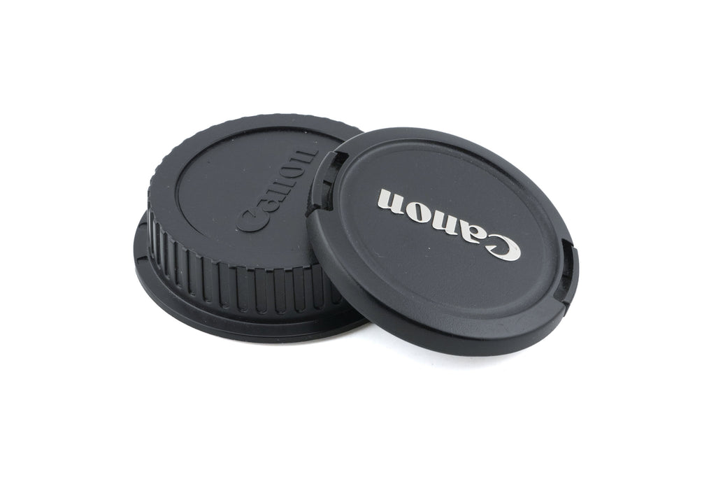 Canon 18-55mm f3.5-5.6 II