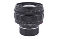 Voigtländer 50mm f1 Nokton Aspherical VM