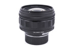 Voigtländer 50mm f1 Nokton Aspherical VM