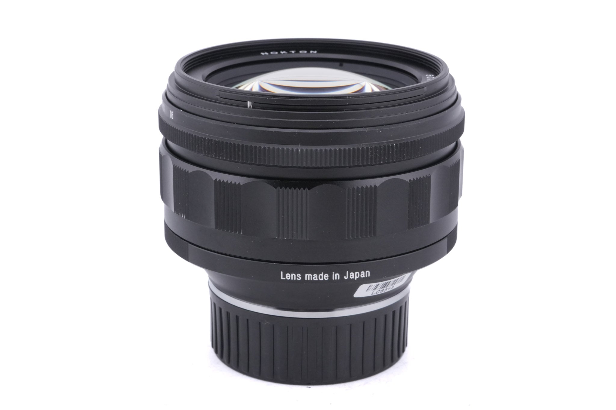 Voigtländer 50mm f1 Nokton Aspherical VM