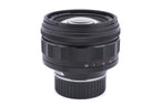 Voigtländer 50mm f1 Nokton Aspherical VM