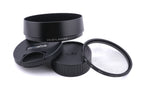 Voigtländer 50mm f1 Nokton Aspherical VM