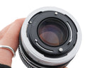 Canon 50mm f1.4 S.S.C.