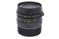 Leica 28mm f2 Summicron-M ASPH. (Black, 11604)