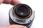 Leica 28mm f2 Summicron-M ASPH. (Black, 11604)