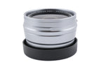 Fujifilm WCL-X100 Wide Conversion Lens Super EBC