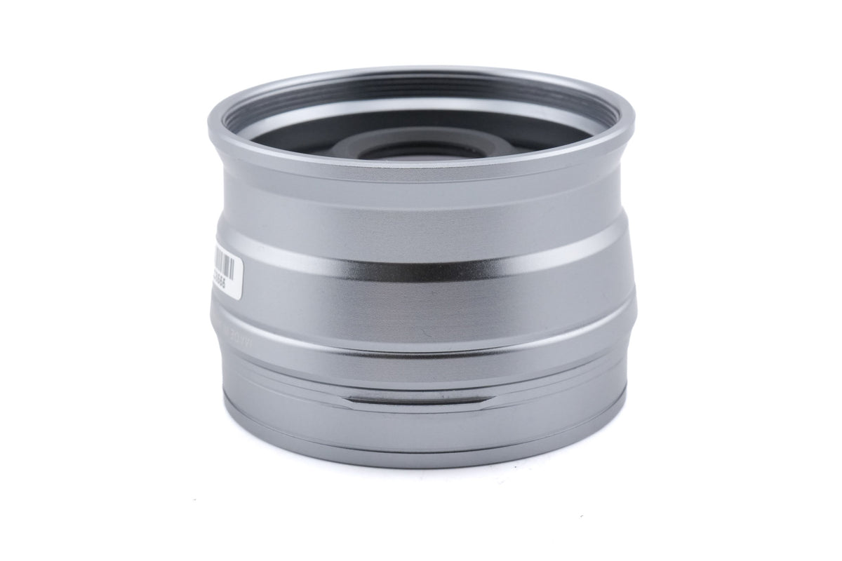 Fujifilm WCL-X100 Wide Conversion Lens Super EBC