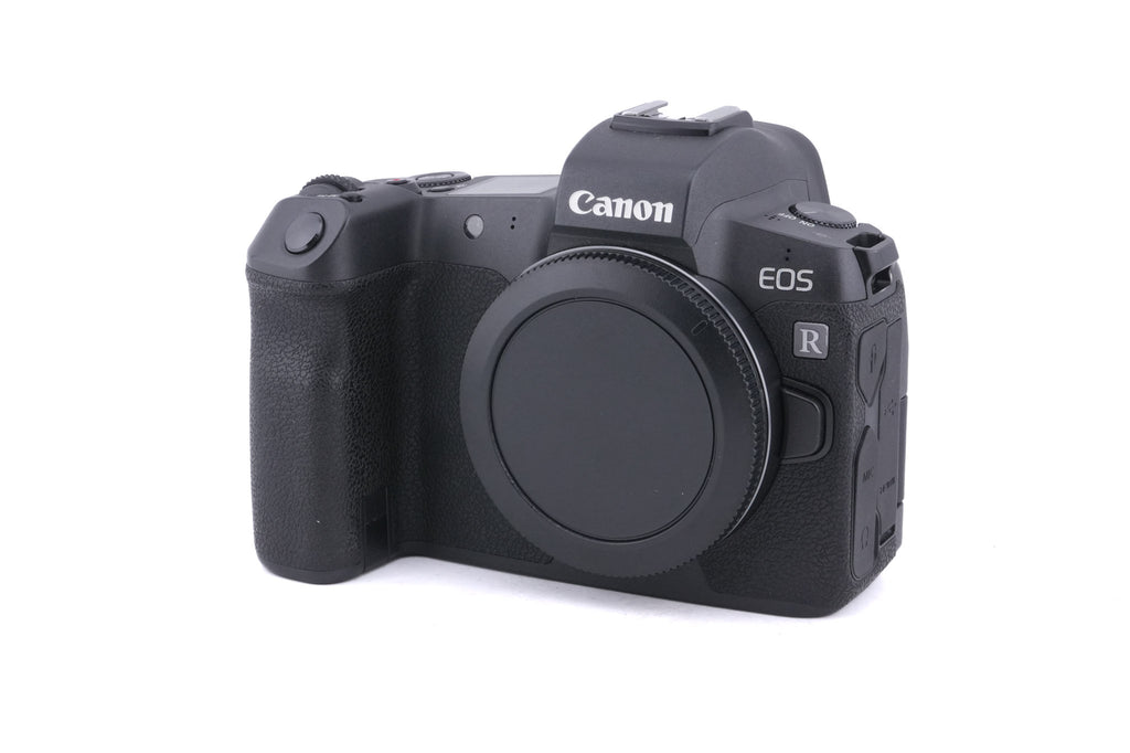 Canon EOS R