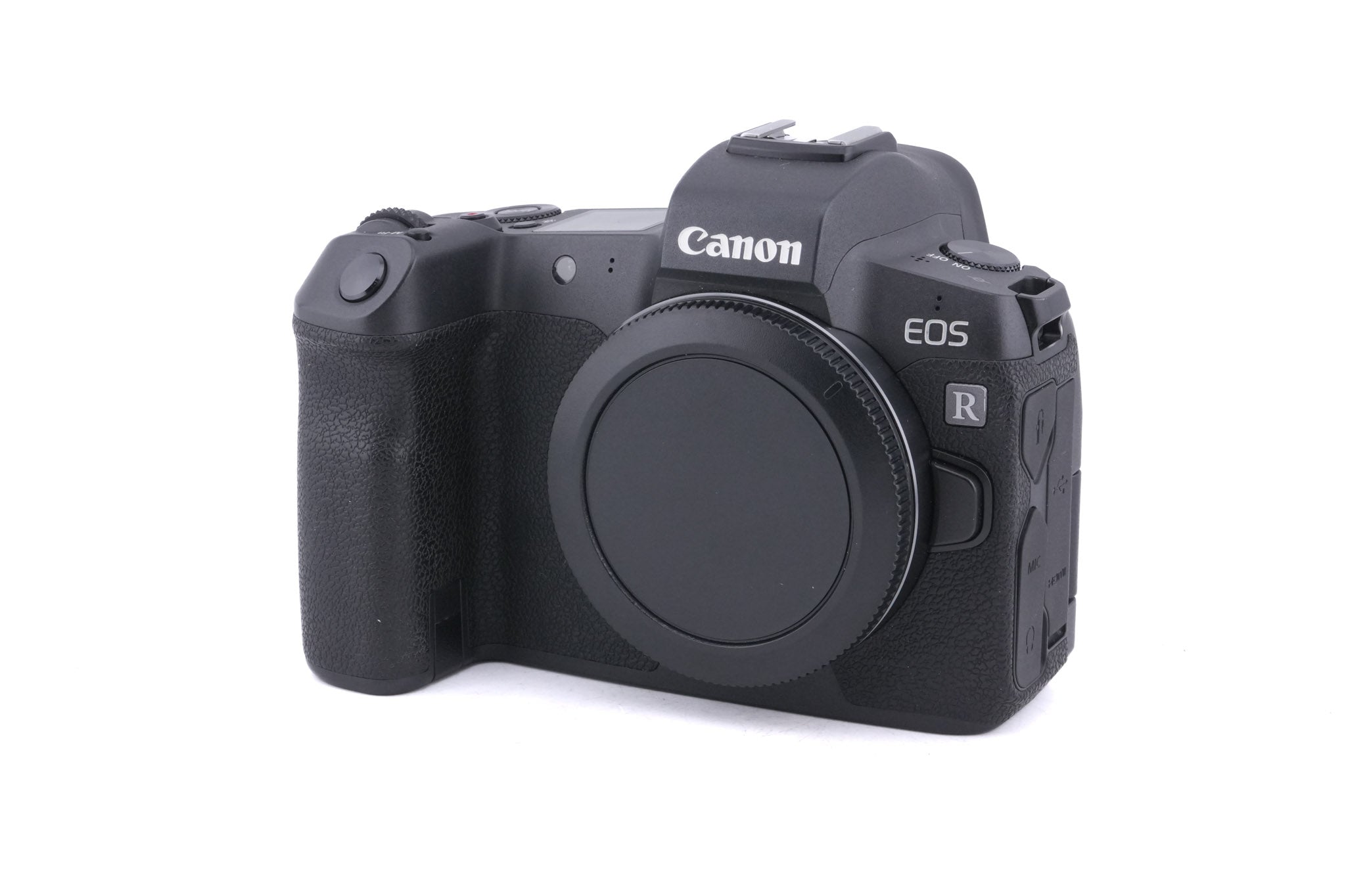 Canon EOS R