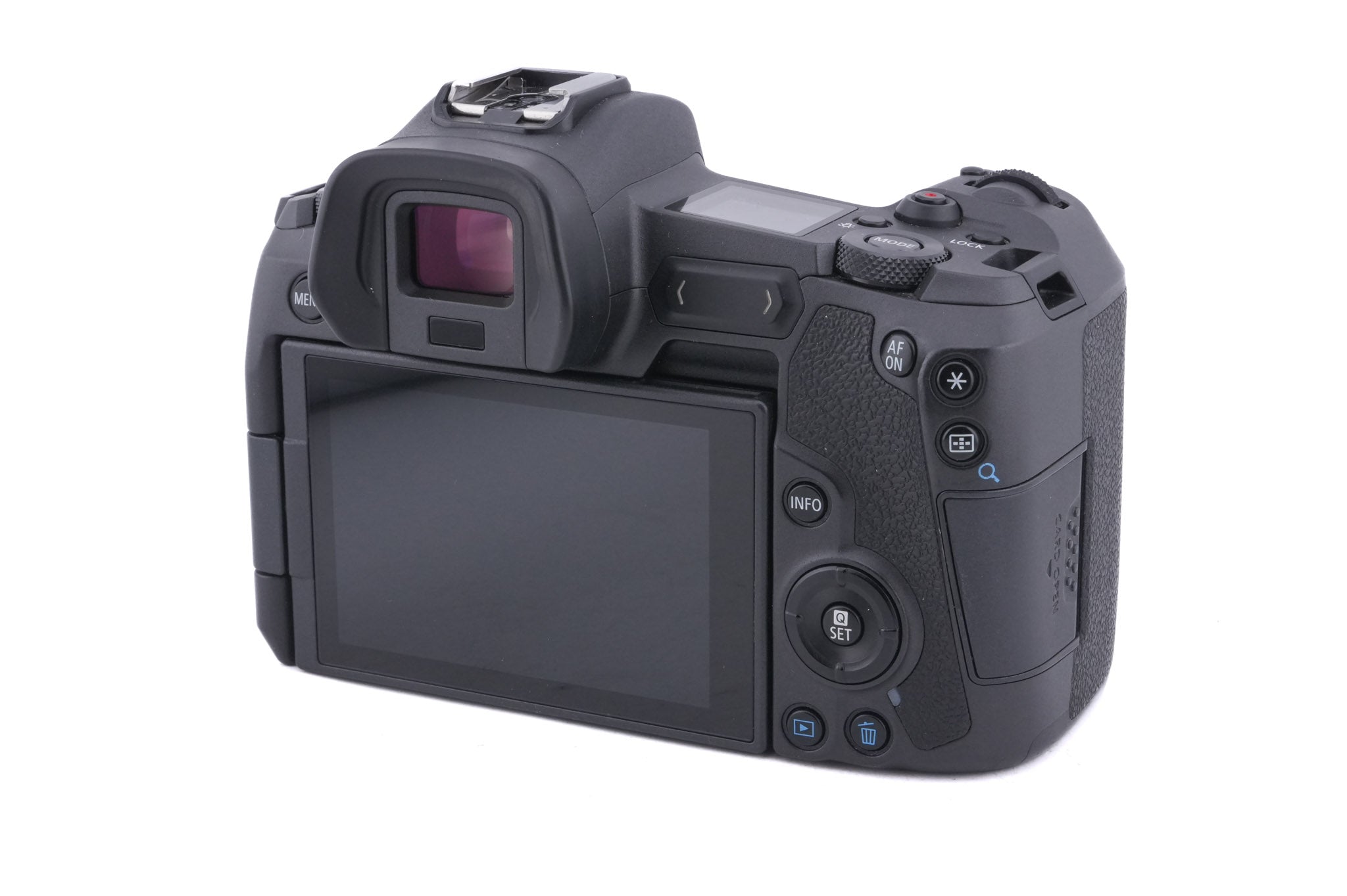 Canon EOS R