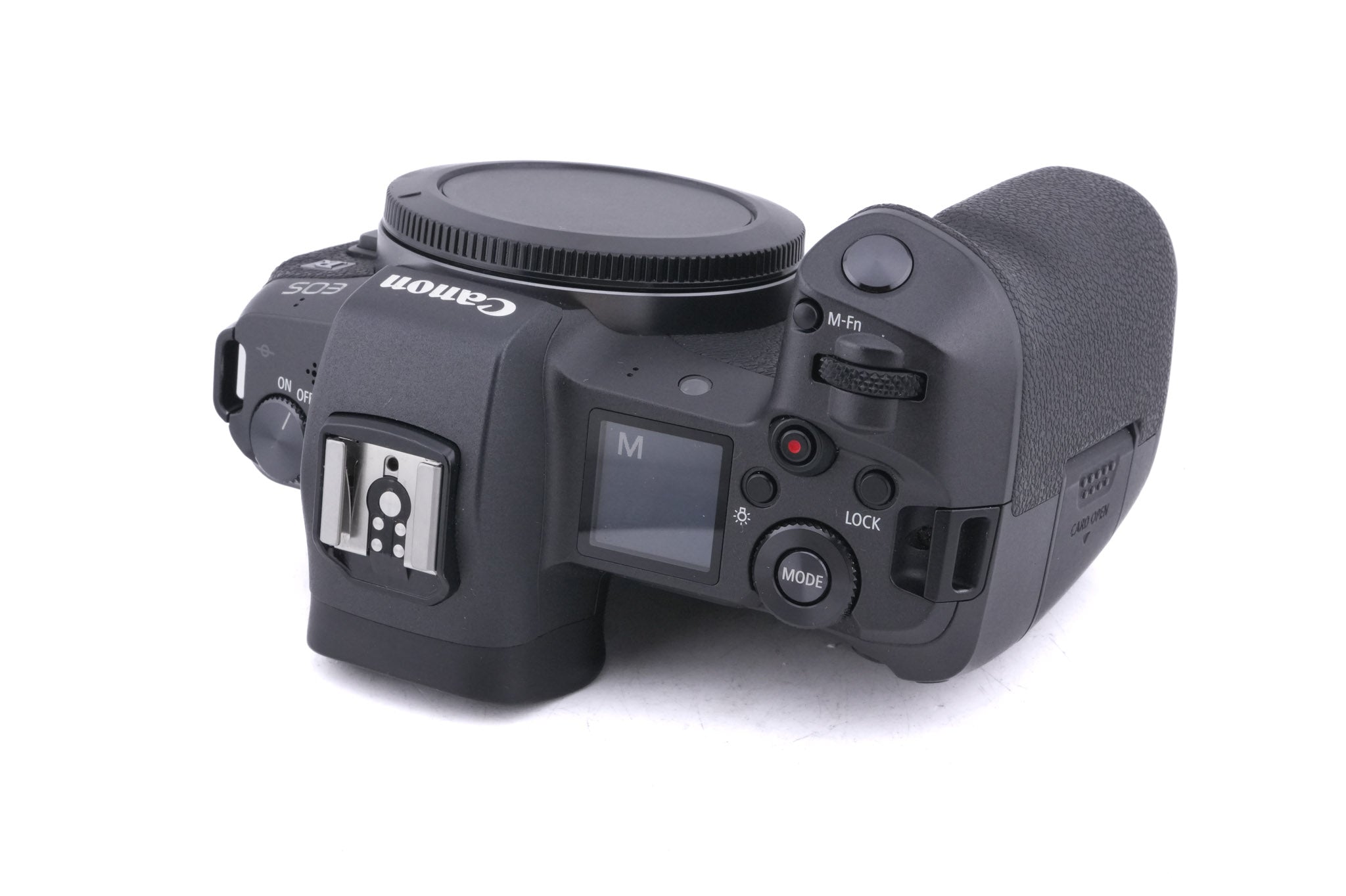 Canon EOS R