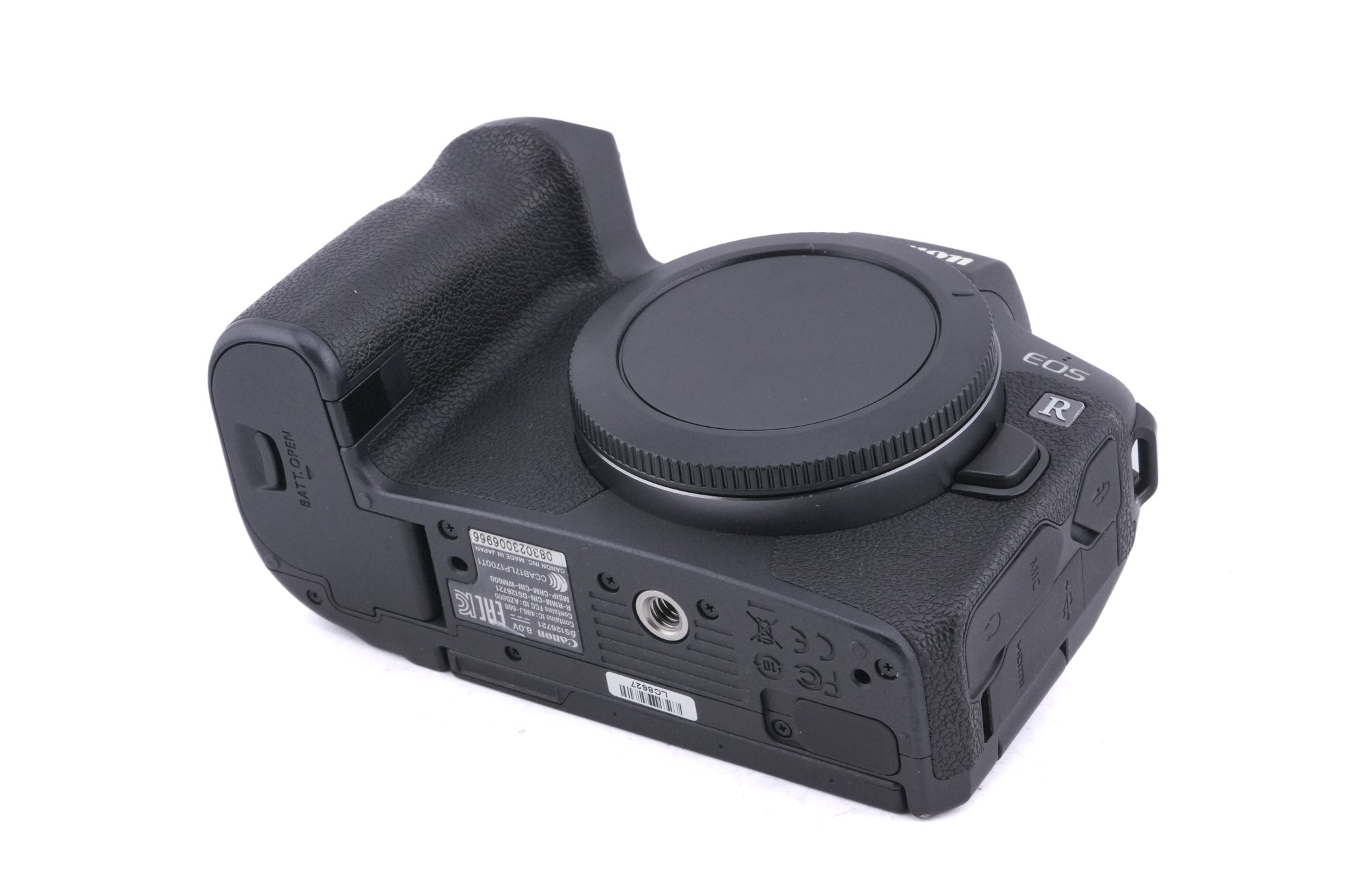 Canon EOS R
