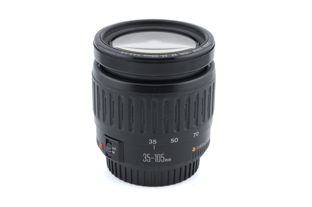Canon 35-105mm f4.5-5.6