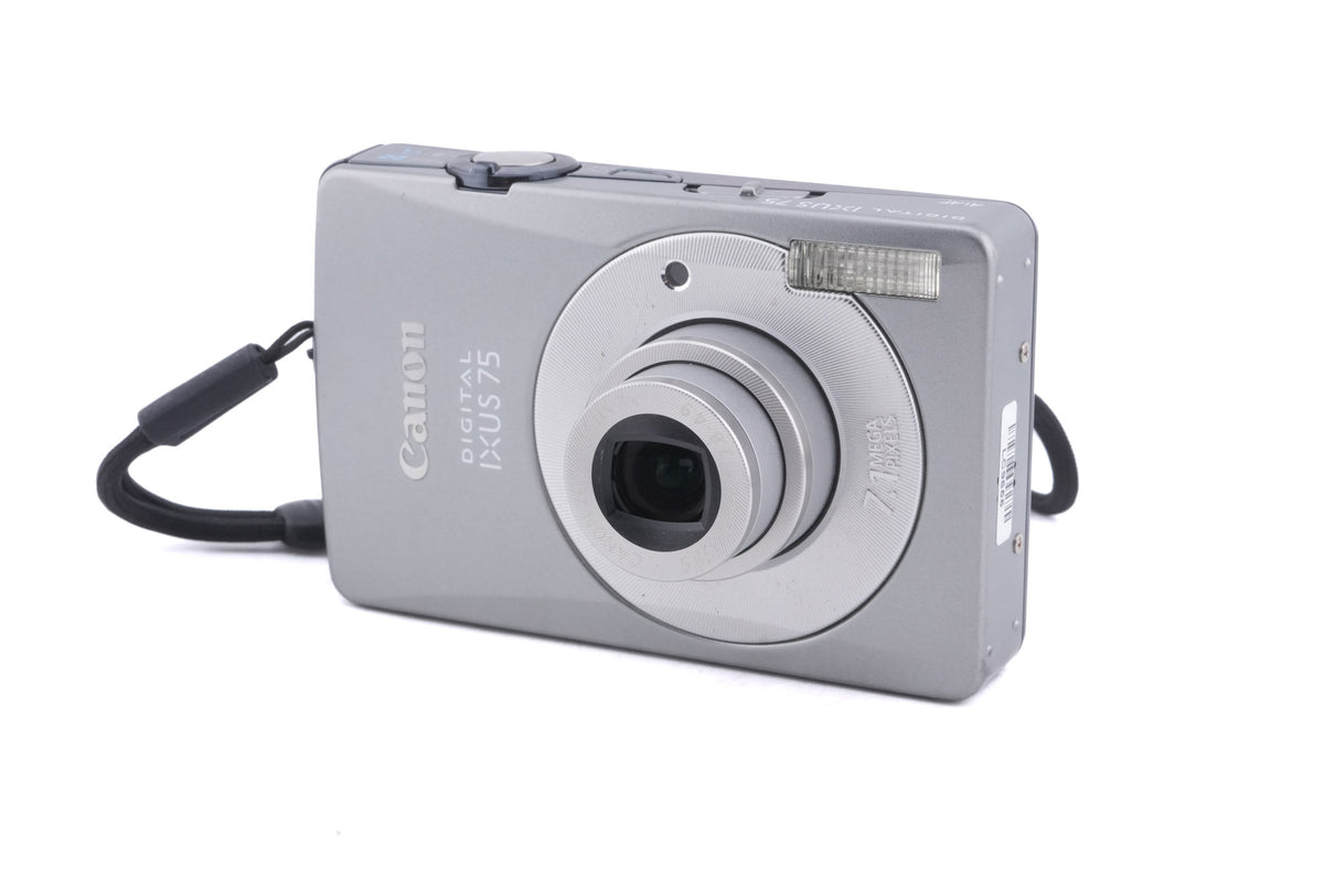 Canon IXUS 75