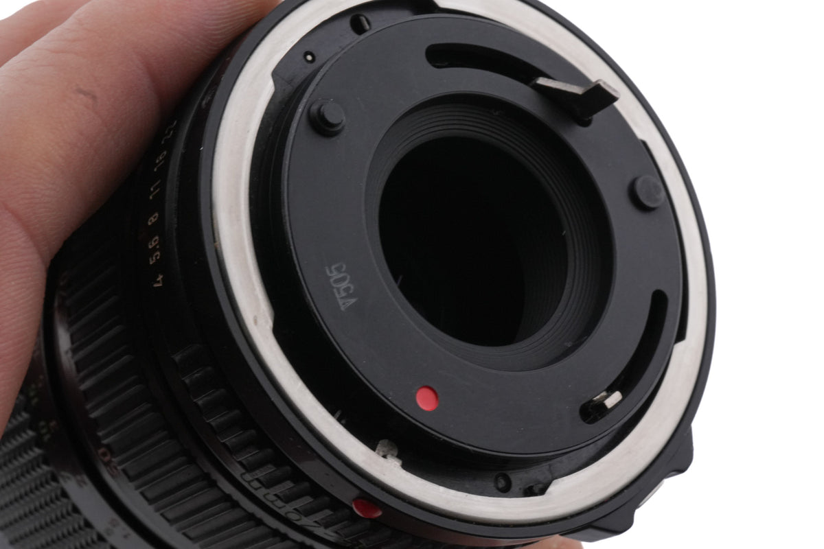 Canon 35-70mm f4 FDn