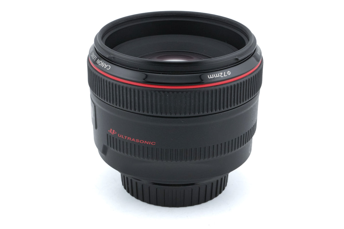 Canon 50mm f1.2 L USM