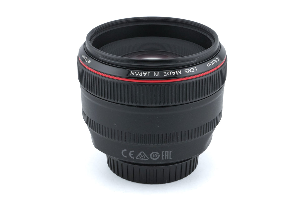 Canon 50mm f1.2 L USM