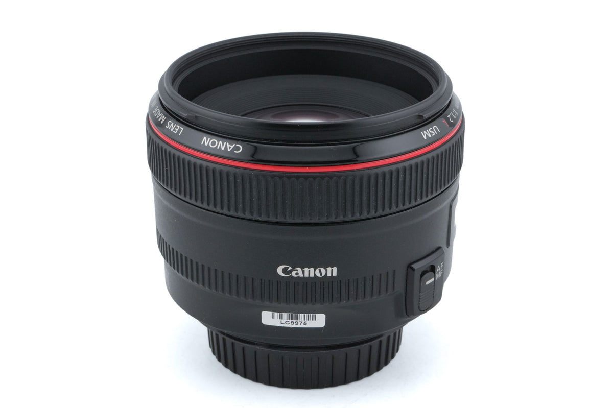Canon 50mm f1.2 L USM
