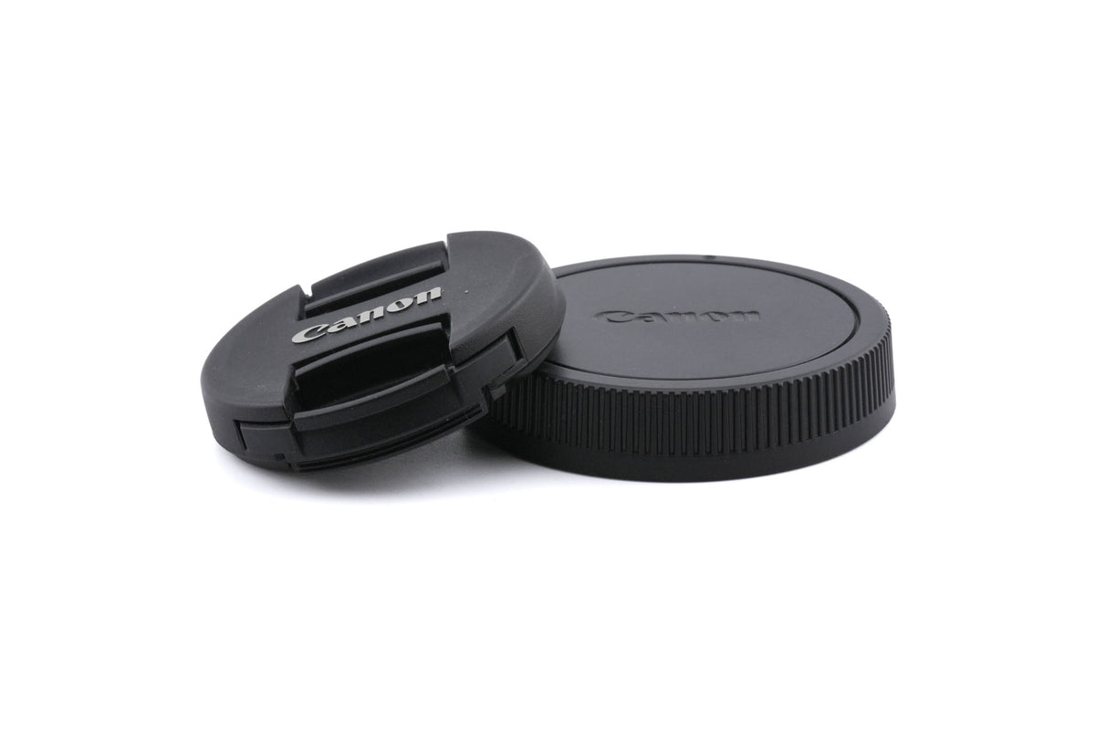 Canon 15-45mm f3.5-6.3 IS STM