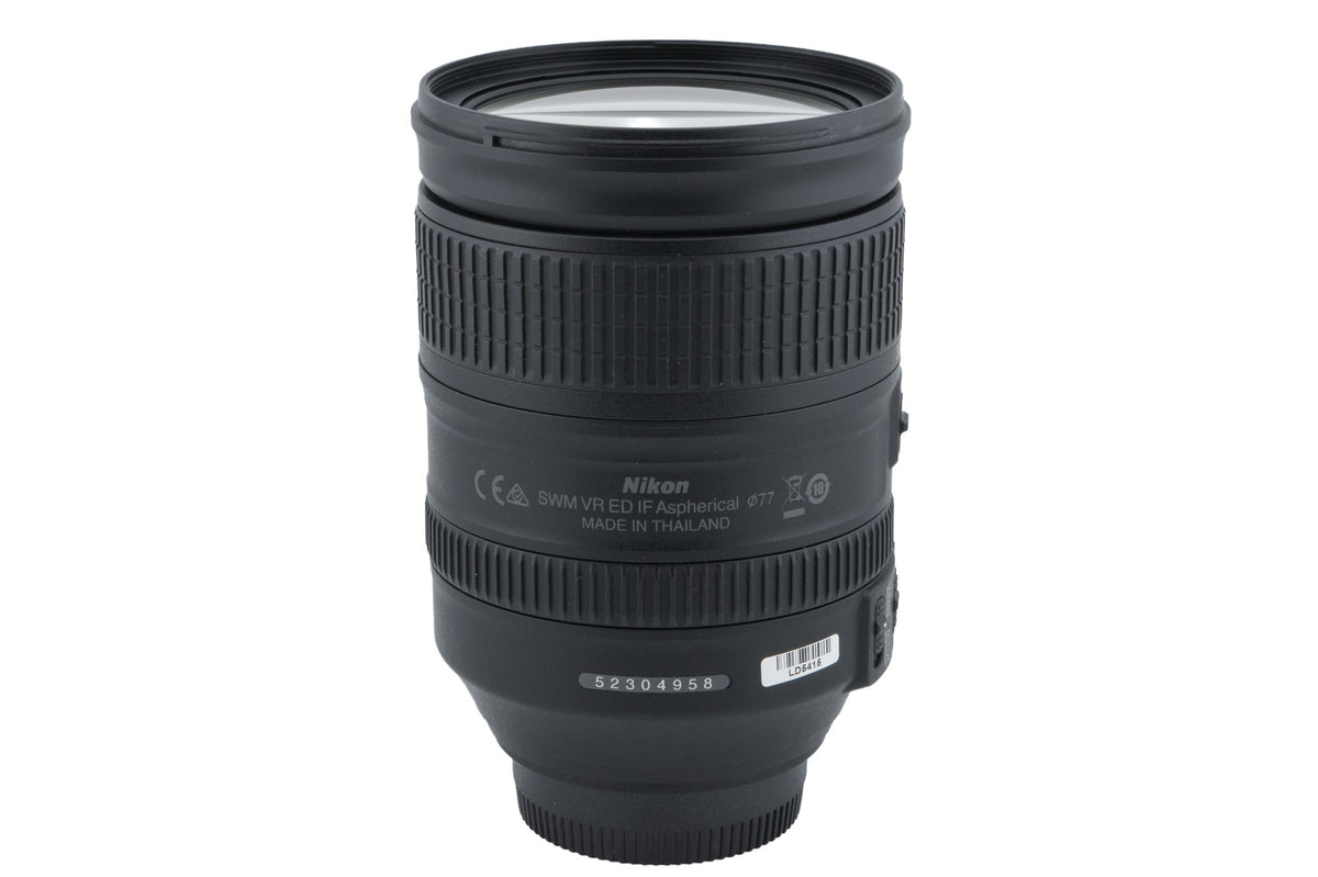 Nikon 28-300mm f3.5-5.6 AF-S Nikkor G ED VR