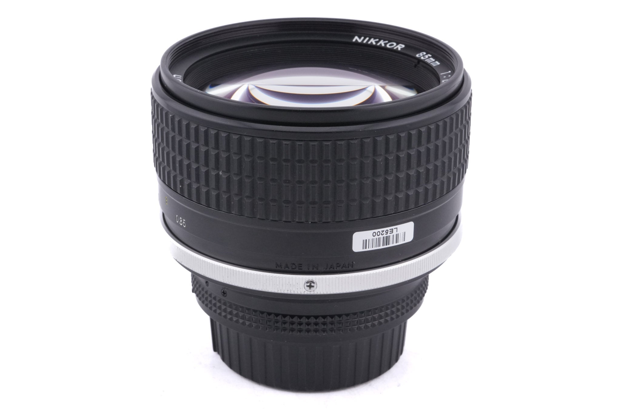 Nikon 85mm f1.4 Nikkor AI-S