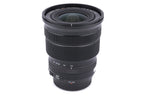 Fujifilm 10-24mm f4 Super EBC Fujinon Aspherical XF R OIS