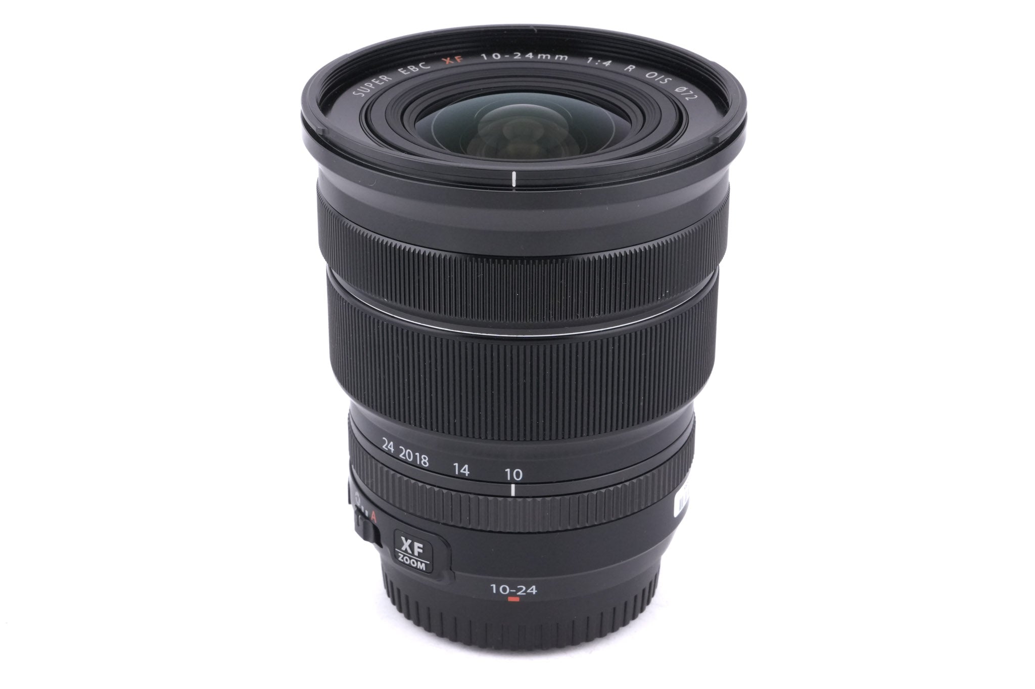 Fujifilm 10-24mm f4 Super EBC Fujinon Aspherical XF R OIS