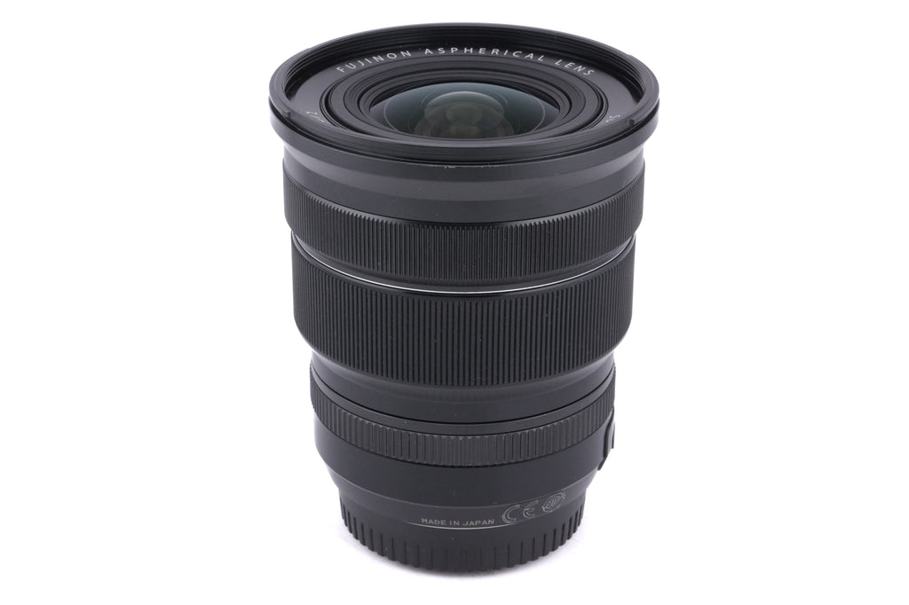 Fujifilm 10-24mm f4 Super EBC Fujinon Aspherical XF R OIS