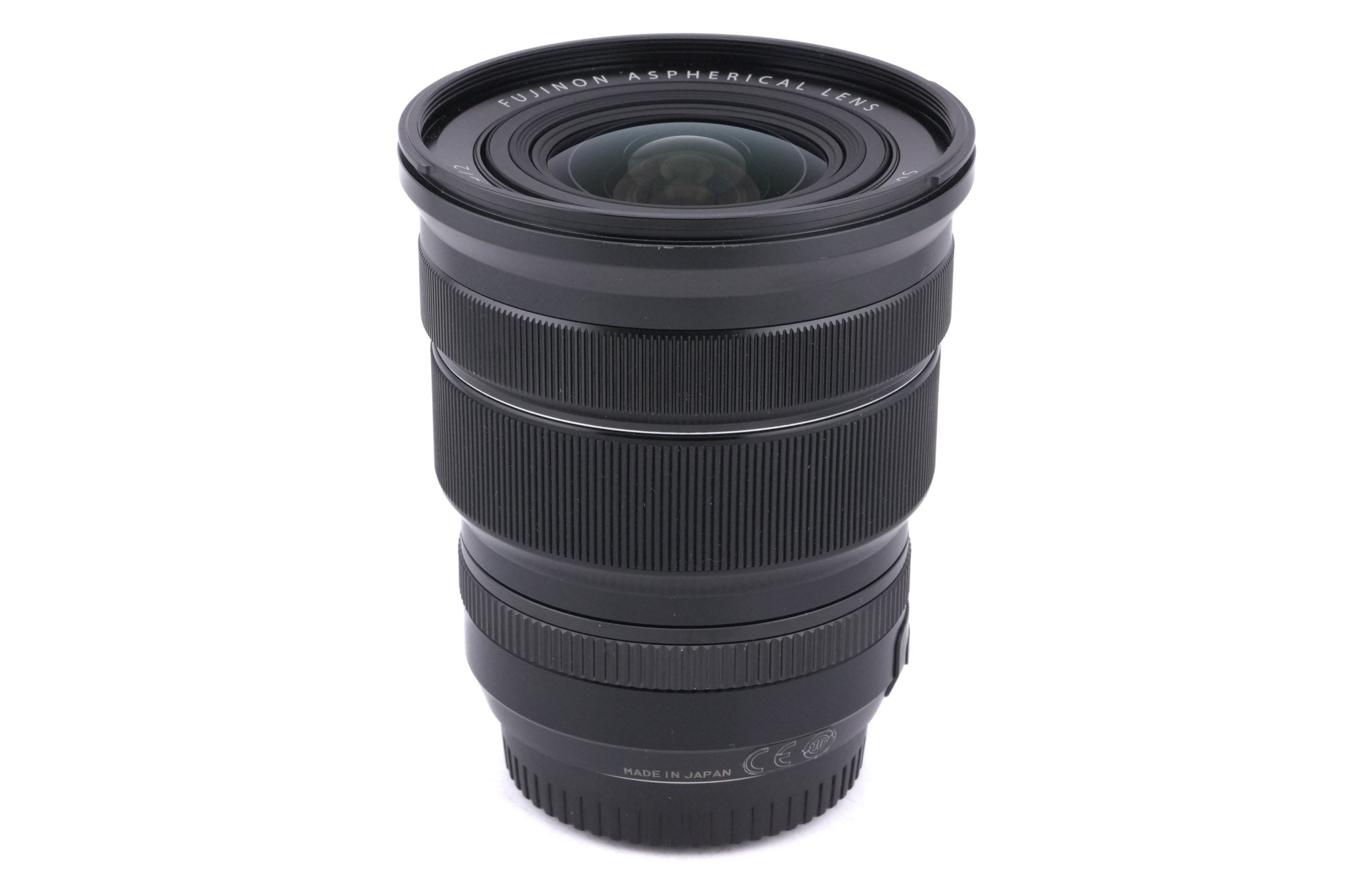 Fujifilm 10-24mm f4 Super EBC Fujinon Aspherical XF R OIS