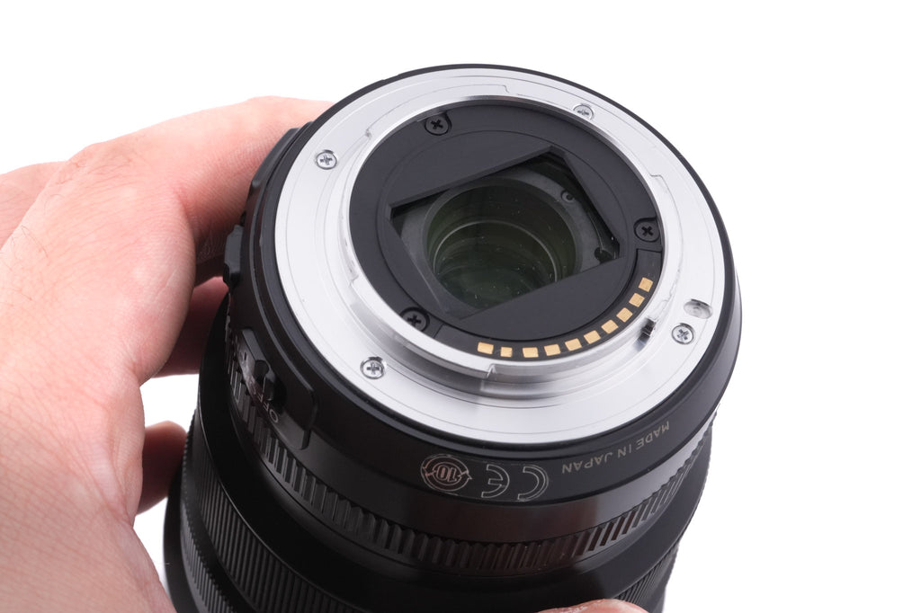 Fujifilm 10-24mm f4 Super EBC Fujinon Aspherical XF R OIS