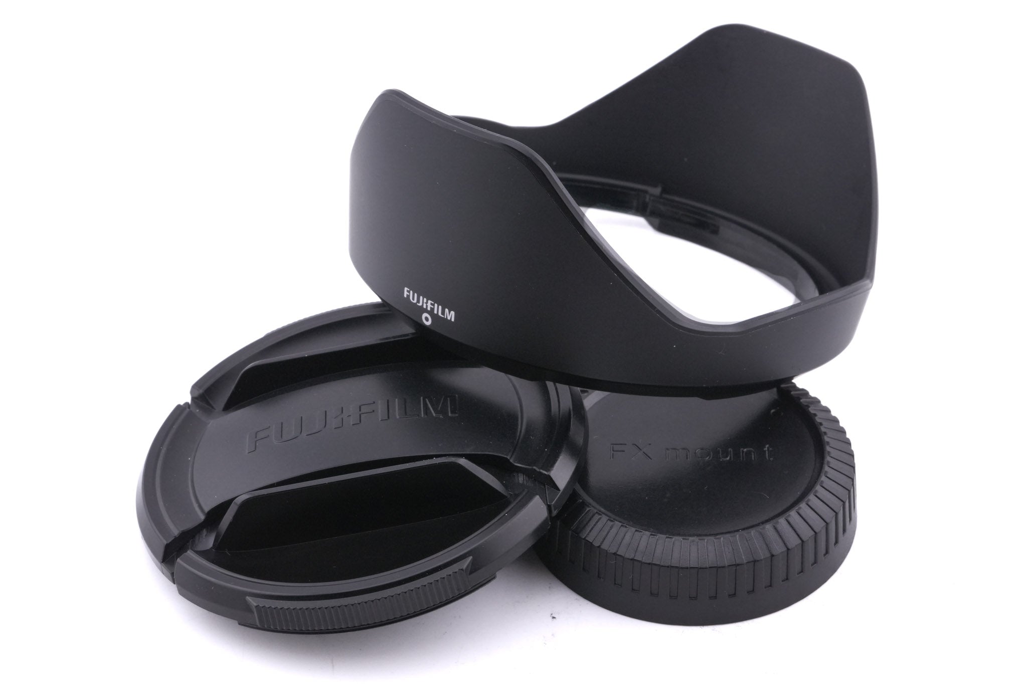 Fujifilm 10-24mm f4 Super EBC Fujinon Aspherical XF R OIS