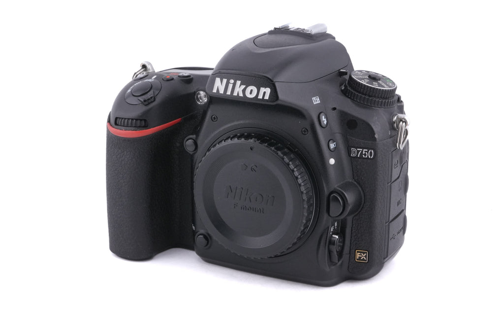 Nikon D750
