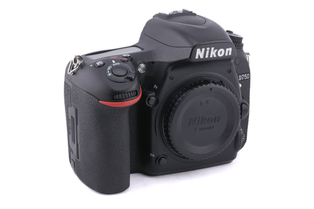 Nikon D750